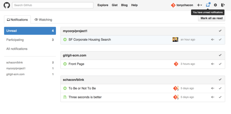 Κέντρο ειδοποιήσεων